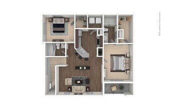 B1A - Imperial 13107 floor plan